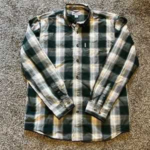 Men’s Carhartt Button Down Shirt